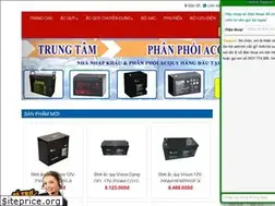 Sites similar to phanphoiacquy.com.vn