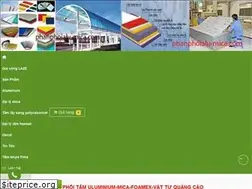 Sites similar to phanphoialu-mica.com