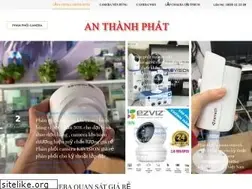 Sites similar to phanphoicameragiare.com