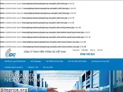 Sites similar to phanphoicap.com