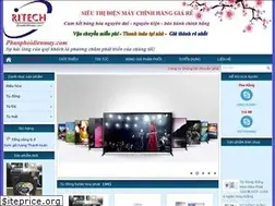 Sites similar to phanphoidienmay.com