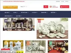 Sites similar to phanphoigomsu.com