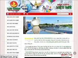 Sites similar to phanphoihoachat.vn