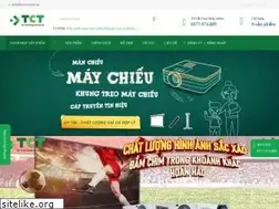 Sites similar to phanphoimaychieu.vn