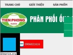 Sites similar to phanphoiongnhuatienphong.vn