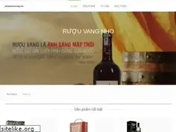 Sites similar to phanphoiruouvang.com