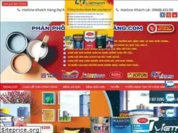 Sites similar to phanphoisonchinhhang.com