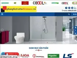 Sites similar to phanphoivattudiennuoc.vn
