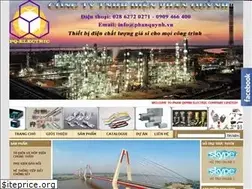 Sites similar to phanquynh.vn