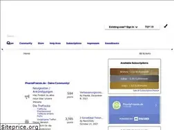Sites similar to phantafriends.de