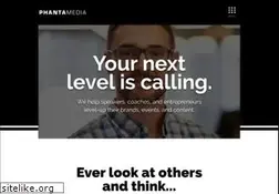 Sites similar to phantamedia.com