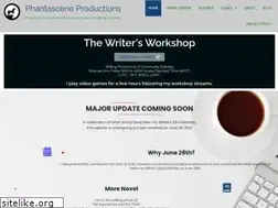 Sites similar to phantascene.com