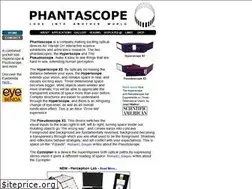 Sites similar to phantascope.co.uk