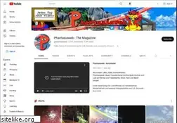 Sites similar to phantasiaweb.de