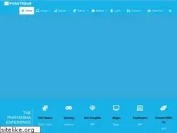 Sites similar to phantasma.io