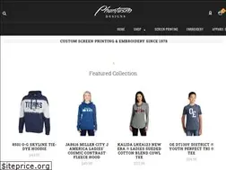 Sites similar to phantasmdesigns.com