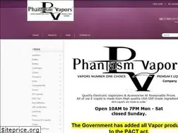 Sites similar to phantasmvapors.com