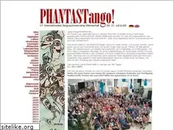 Sites similar to phantastango.de