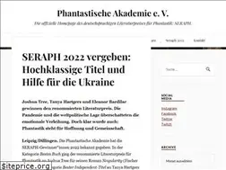 Sites similar to phantastische-akademie.de