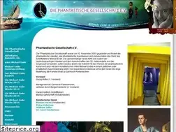 Sites similar to phantastische-gesellschaft.de
