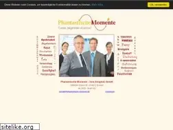 Sites similar to phantastische-momente.de