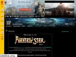 Sites similar to phantasystar.wikia.com