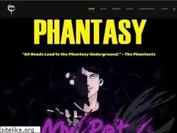 Sites similar to phantasyunderground.com