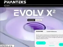 Sites similar to phanteks.com