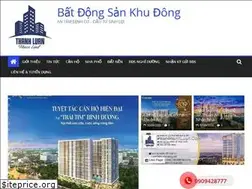 Sites similar to phanthanhluan.com