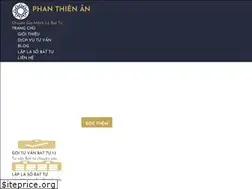 Sites similar to phanthienan.vn