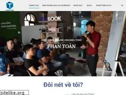 Sites similar to phantoan.vn