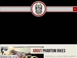 Sites similar to phantom-bikes.com