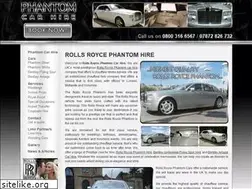 Sites similar to phantom-car-hire.co.uk