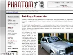 Sites similar to phantom-car-hire.com