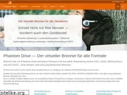 Sites similar to phantom-drive.com