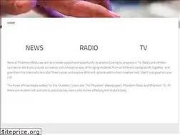 Sites similar to phantom-media.co.uk