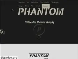 Sites similar to phantom-theme.fr