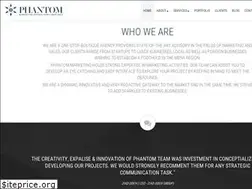 Sites similar to phantom-uae.com