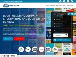 Sites similar to phantom-writing.com