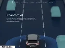 Sites similar to phantom.ai
