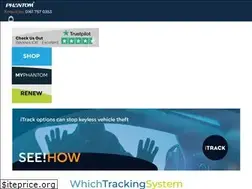 Sites similar to phantom.uk.net