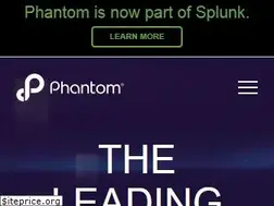 Sites similar to phantom.us