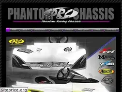 Sites similar to phantomchassis.com