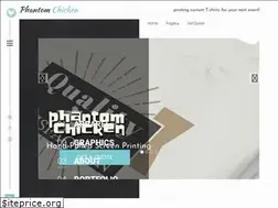 Sites similar to phantomchicken.com