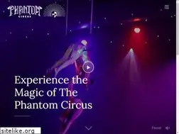 Sites similar to phantomcircus.com
