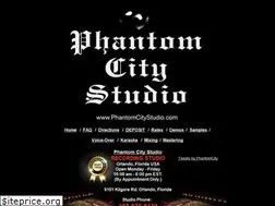 Sites similar to phantomcitystudio.com