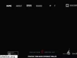 Sites similar to phantomdoctrine.com