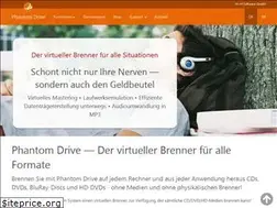 Sites similar to phantomdrive.de