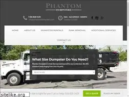 Sites similar to phantomdumpsters.com