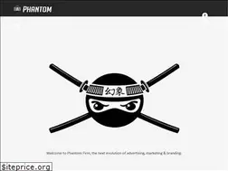 Sites similar to phantomfirm.com